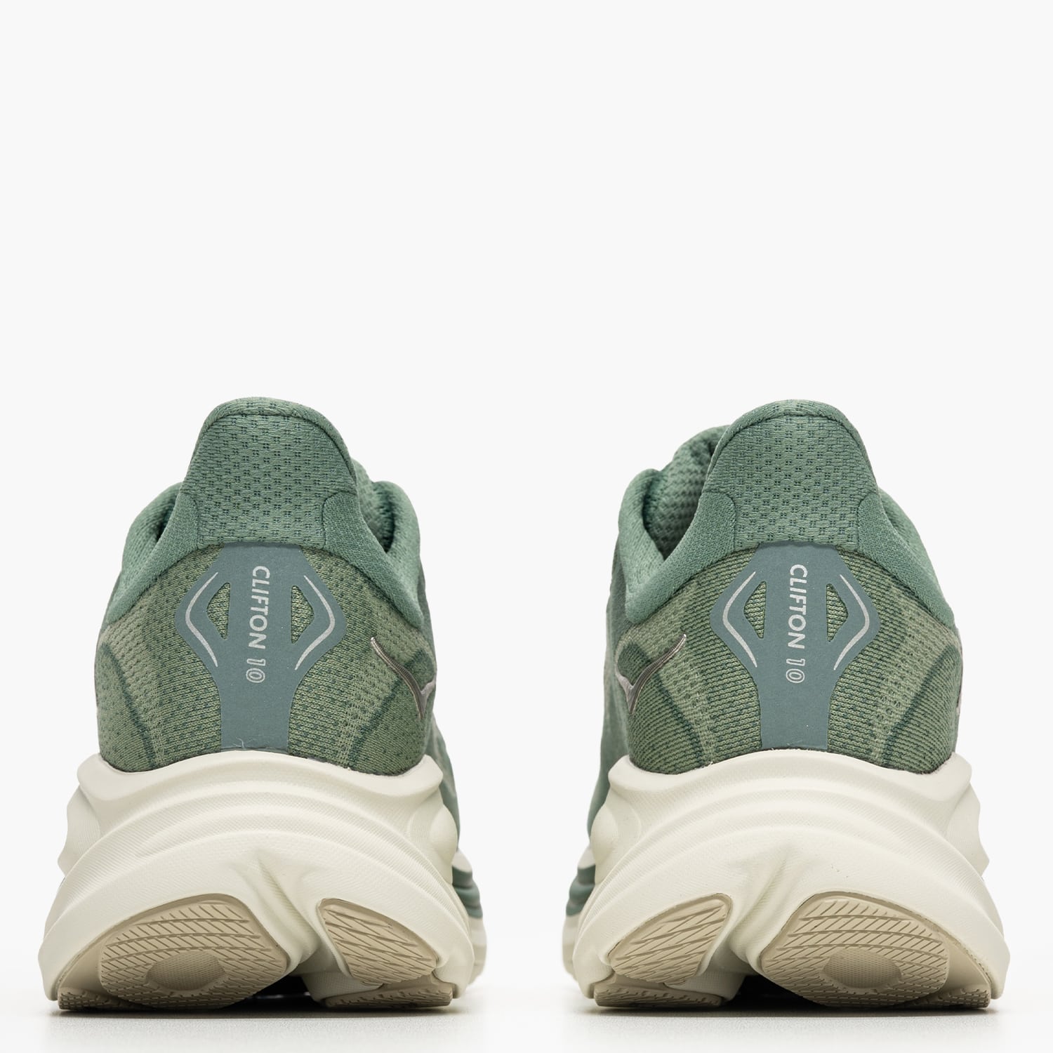 Hoka Clifton10.M Ανδρικό Παπούτσι Casual Hoka Clifton10.M-Green