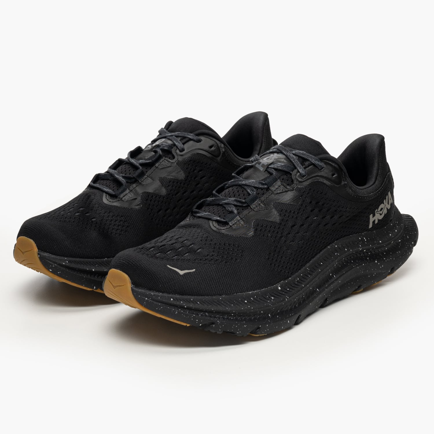 Hoka Kawana2 Ανδρικό Παπούτσι Casual Hoka Kawana2-Black