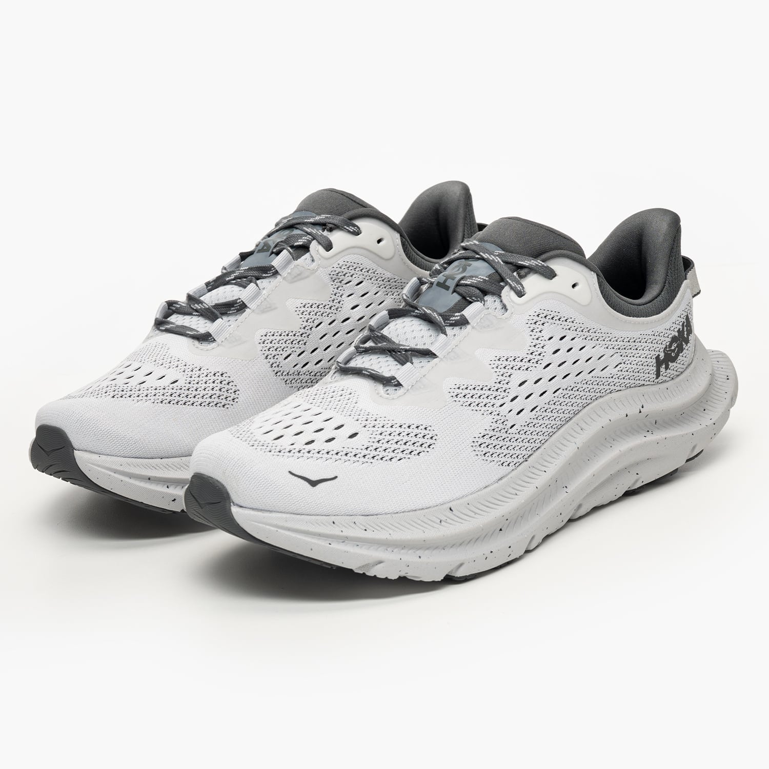 Hoka Kawana2 Ανδρικό Παπούτσι Casual Hoka Kawana2-Grey