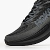Hoka Mach6 Ανδρικό Παπούτσι Casual Hoka Mach6-Black