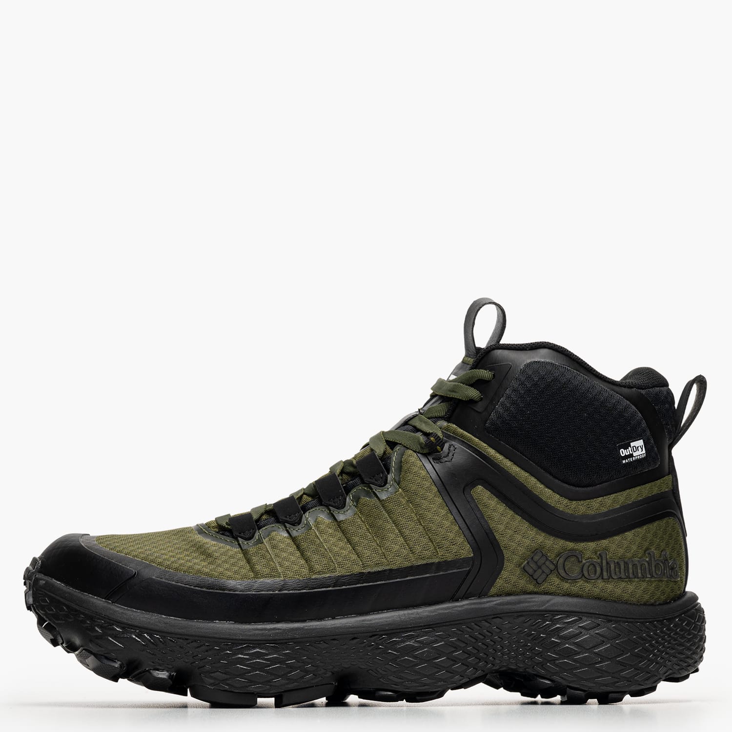Columbia Escape.Thrive Ανδρικό Μποτάκι Columbia Escape.Thrive-Olive