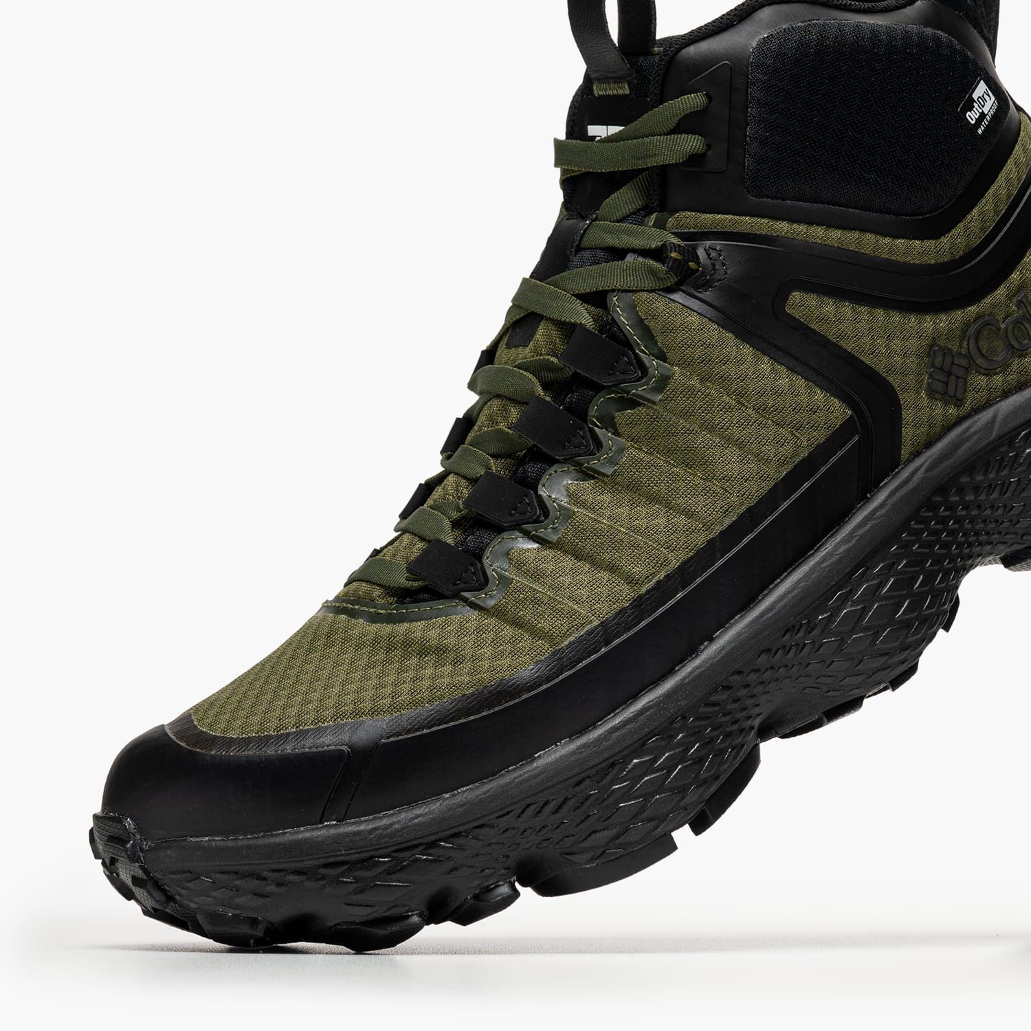 Columbia Escape.Thrive Ανδρικό Μποτάκι Columbia Escape.Thrive-Olive