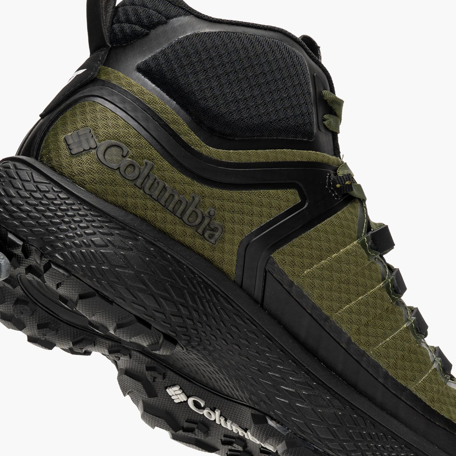 Columbia Escape.Thrive Ανδρικό Μποτάκι Columbia Escape.Thrive-Olive