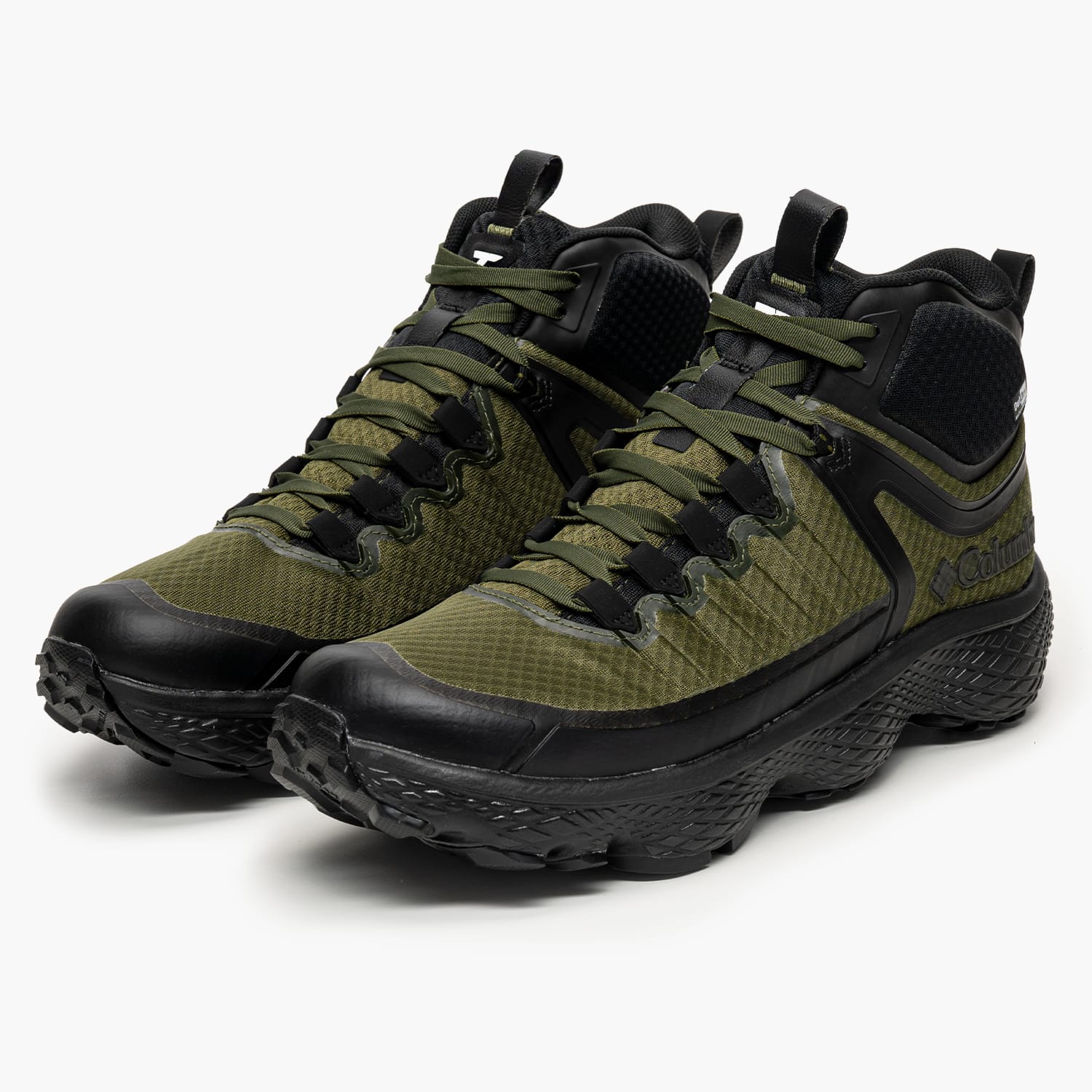 Columbia Escape.Thrive Ανδρικό Μποτάκι Columbia Escape.Thrive-Olive