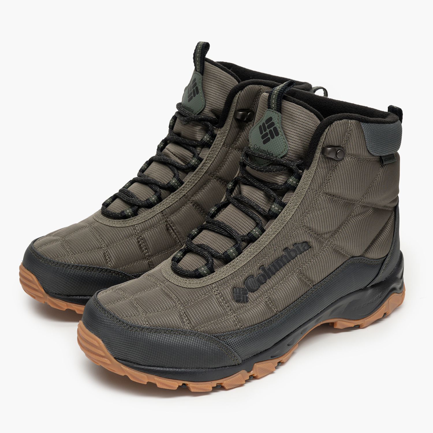 Columbia Firecamp-Olive