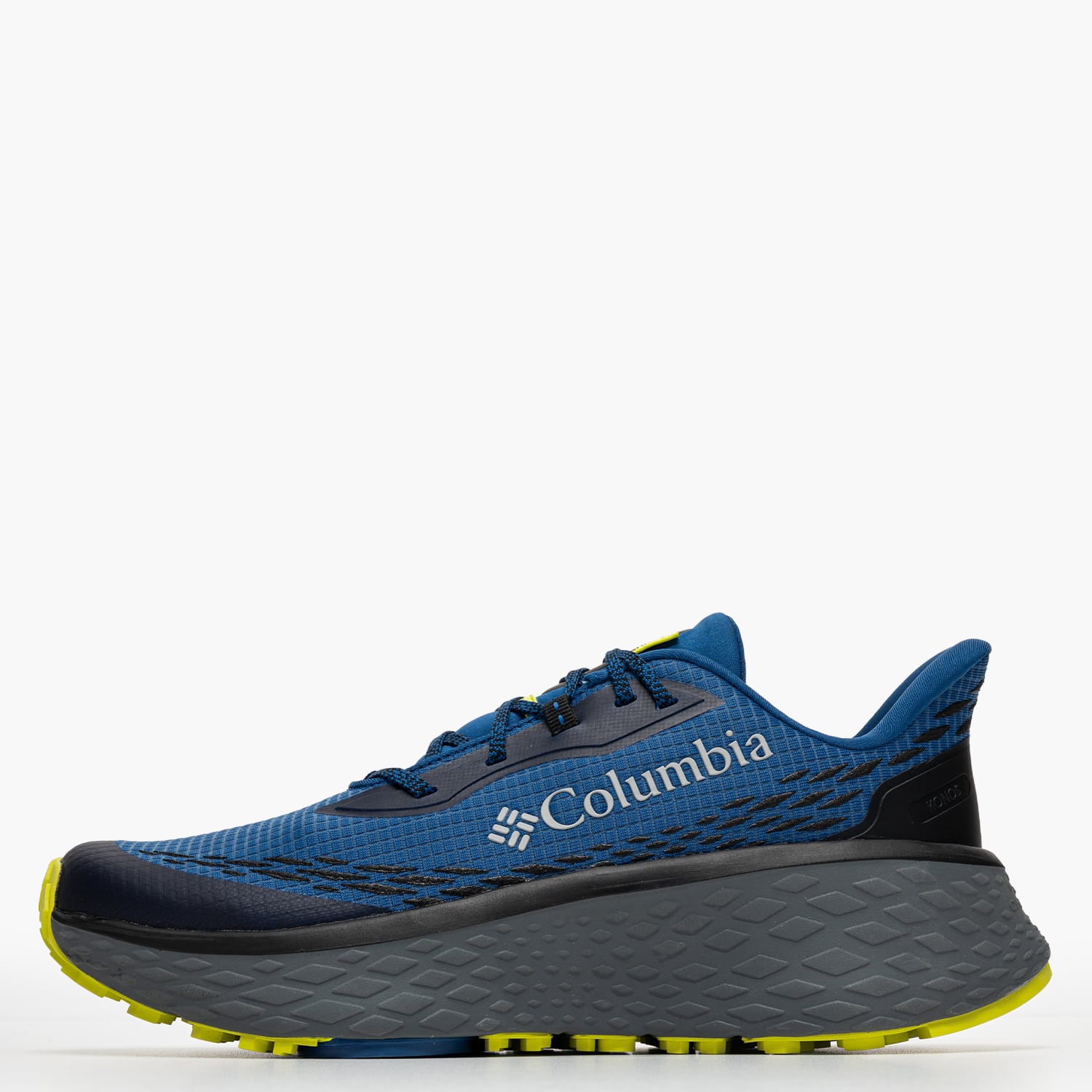 Columbia Konos.Tr Ανδρικό Παπούτσι Casual Columbia Konos.Tr-Blue
