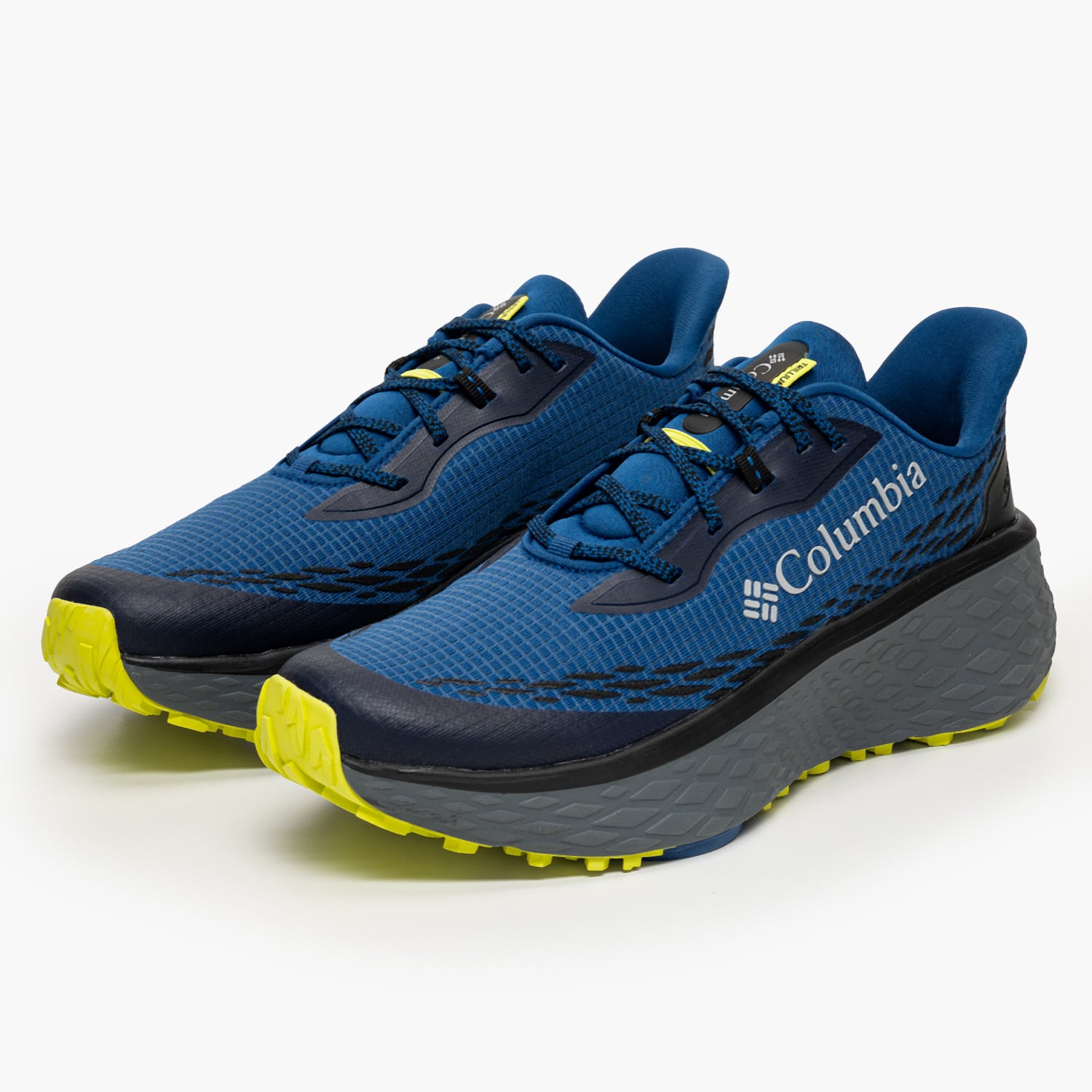 Columbia Konos.Tr Ανδρικό Παπούτσι Casual Columbia Konos.Tr-Blue