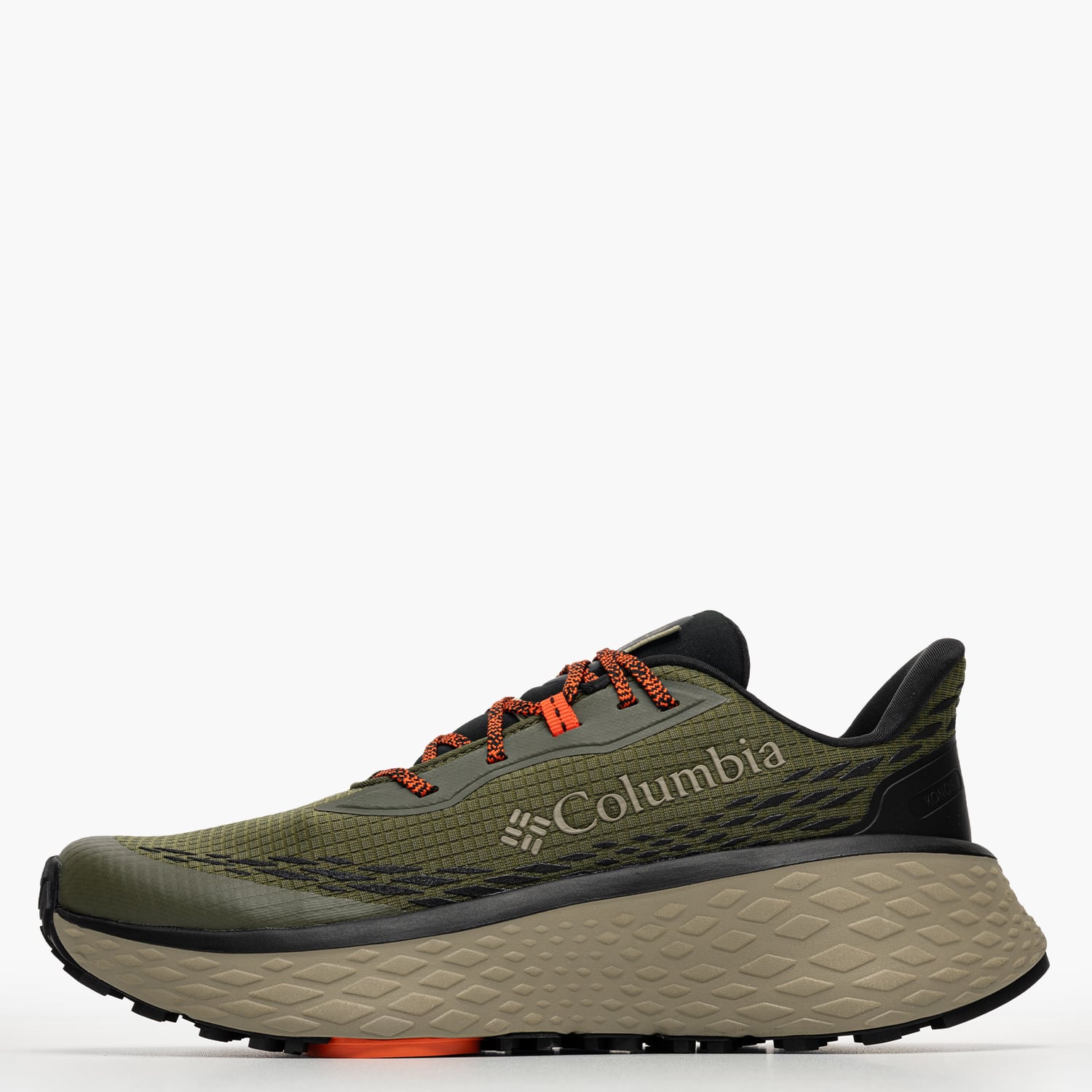Columbia Konos.Tr Ανδρικό Παπούτσι Casual Columbia Konos.Tr-Olive