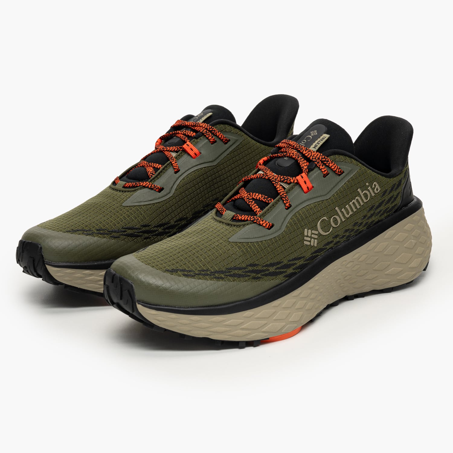 Columbia Konos.Tr Ανδρικό Παπούτσι Casual Columbia Konos.Tr-Olive
