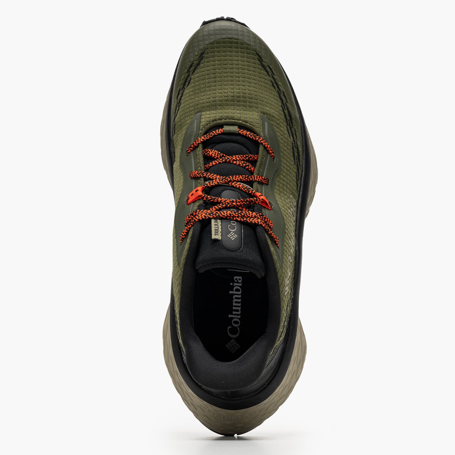 Columbia Konos.Tr Ανδρικό Παπούτσι Casual Columbia Konos.Tr-Olive