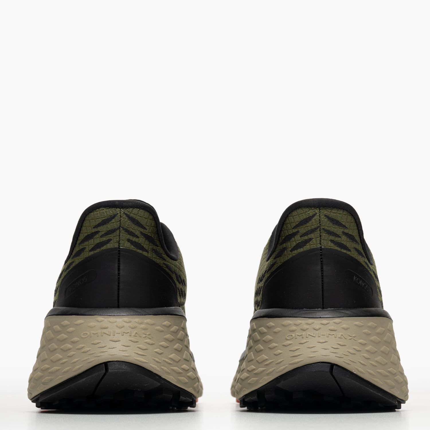 Columbia Konos.Tr Ανδρικό Παπούτσι Casual Columbia Konos.Tr-Olive