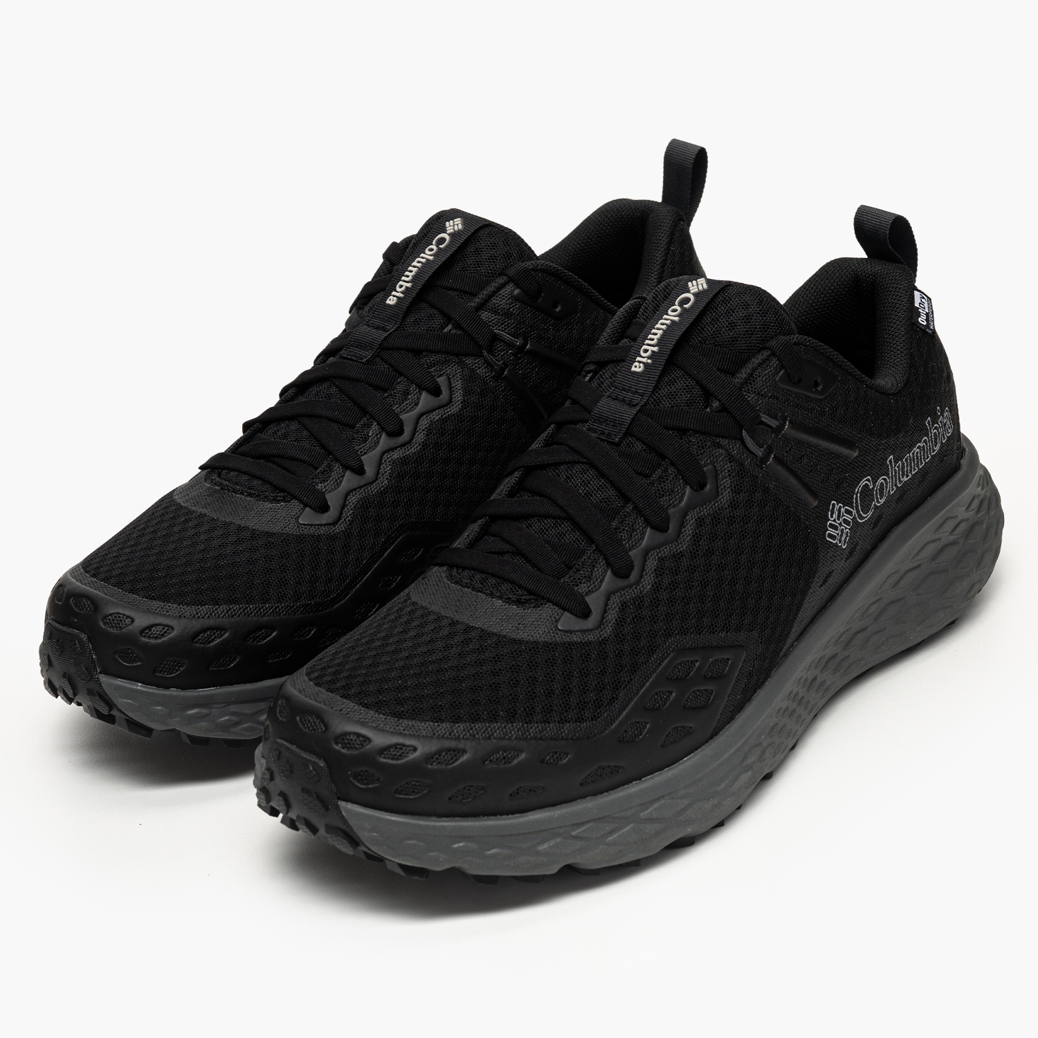 Columbia Konos Ανδρικό Παπούτσι Casual Konos-Black