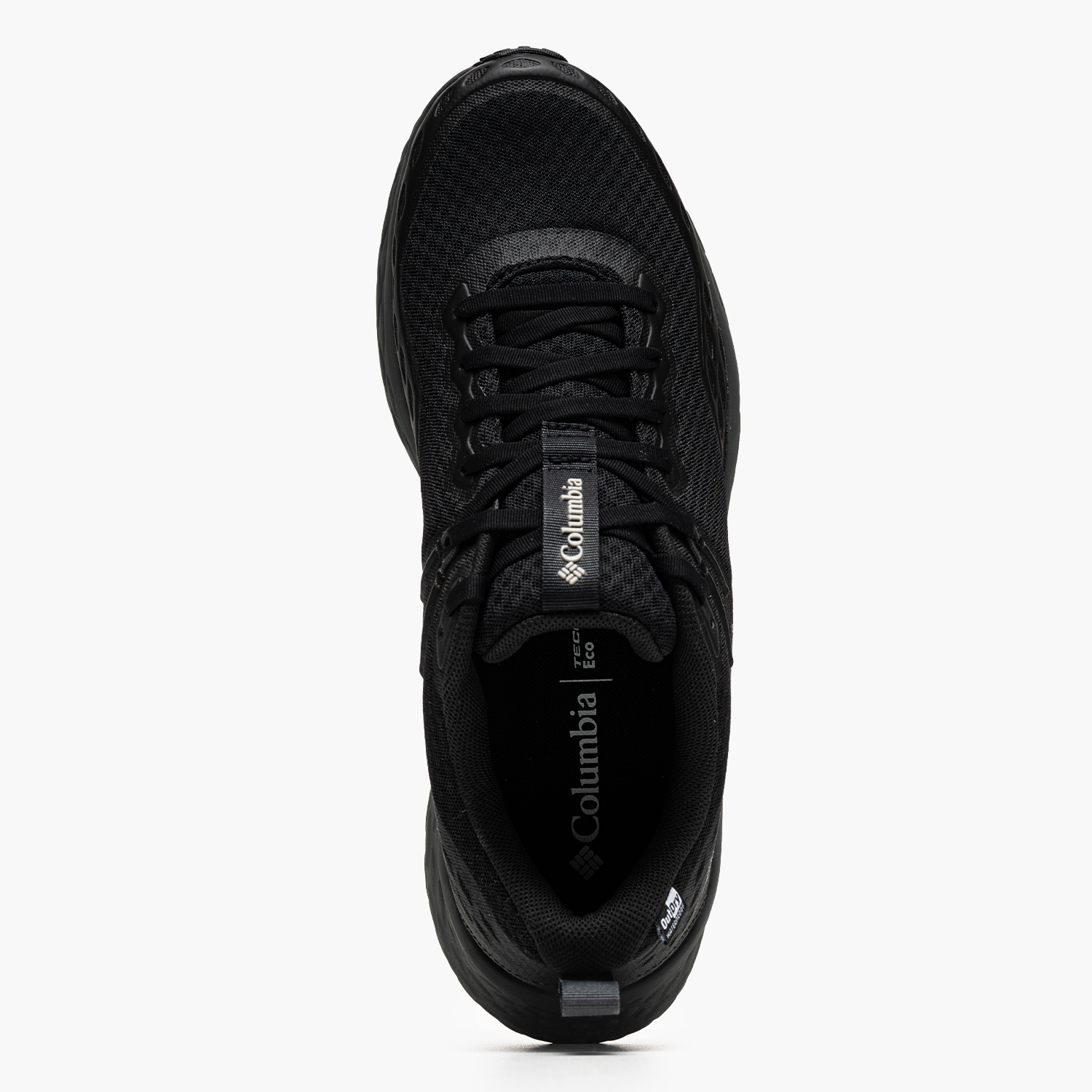 Columbia Konos Ανδρικό Παπούτσι Casual Konos-Black