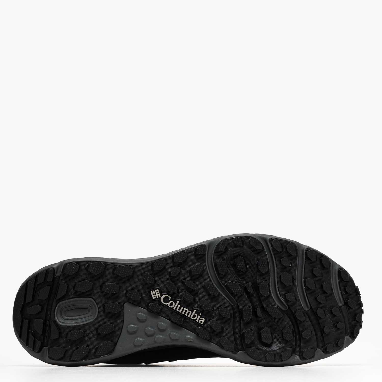 Columbia Konos Ανδρικό Παπούτσι Casual Konos-Black
