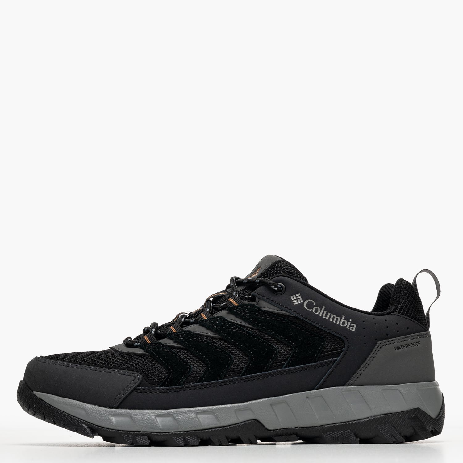 Columbia Strata.Trail Ανδρικό Παπούτσι Casual Columbia Strata.Trail-Black