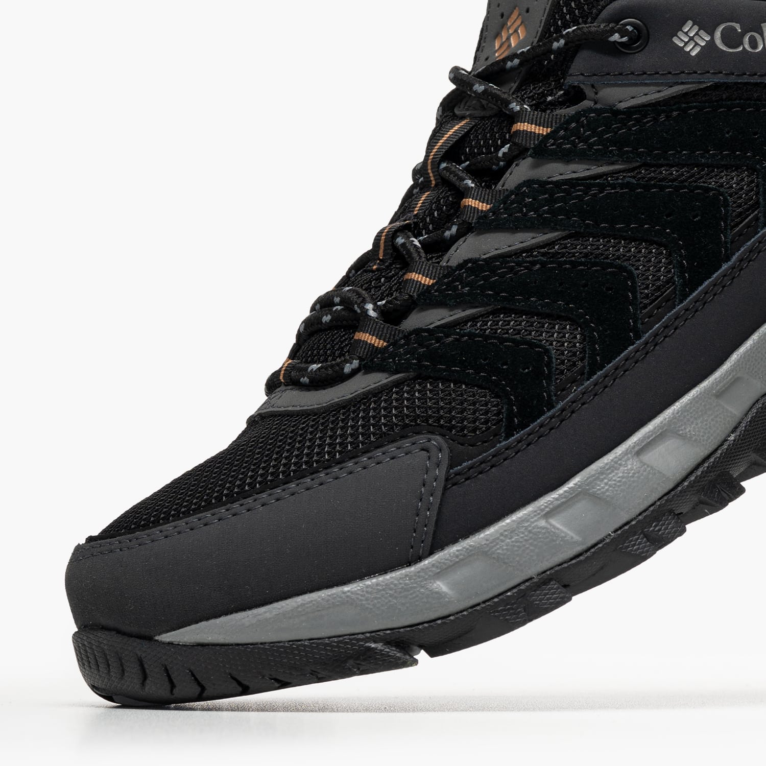 Columbia Strata.Trail Ανδρικό Παπούτσι Casual Columbia Strata.Trail-Black