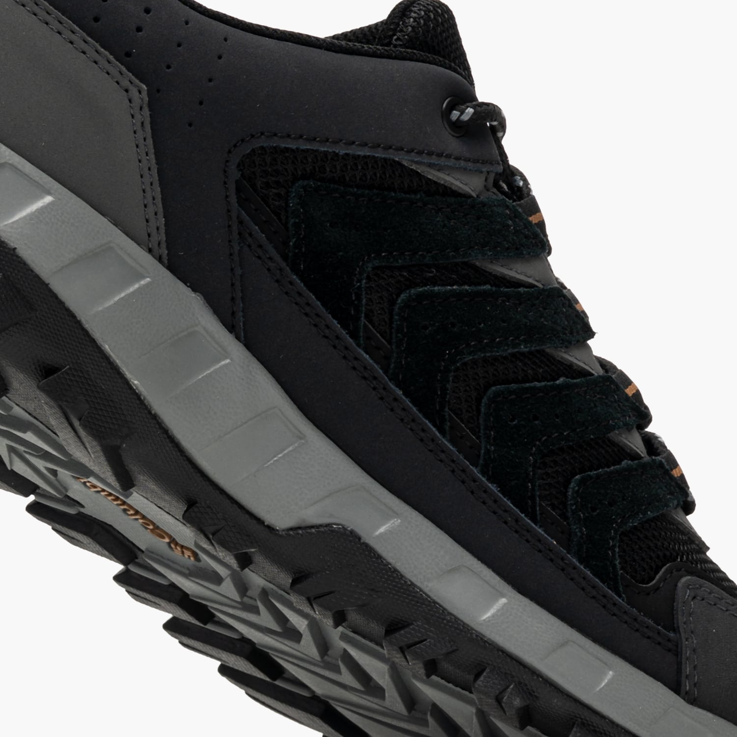 Columbia Strata.Trail Ανδρικό Παπούτσι Casual Columbia Strata.Trail-Black