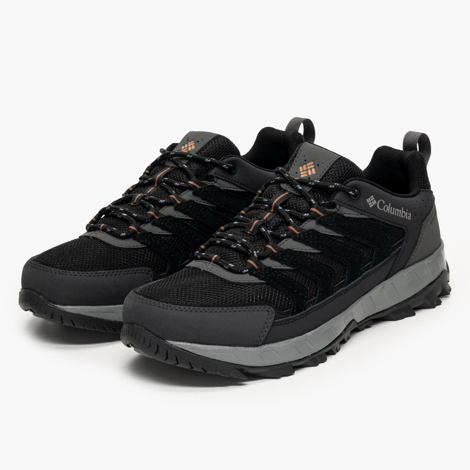 Columbia Strata.Trail Ανδρικό Παπούτσι Casual Columbia Strata.Trail-Black