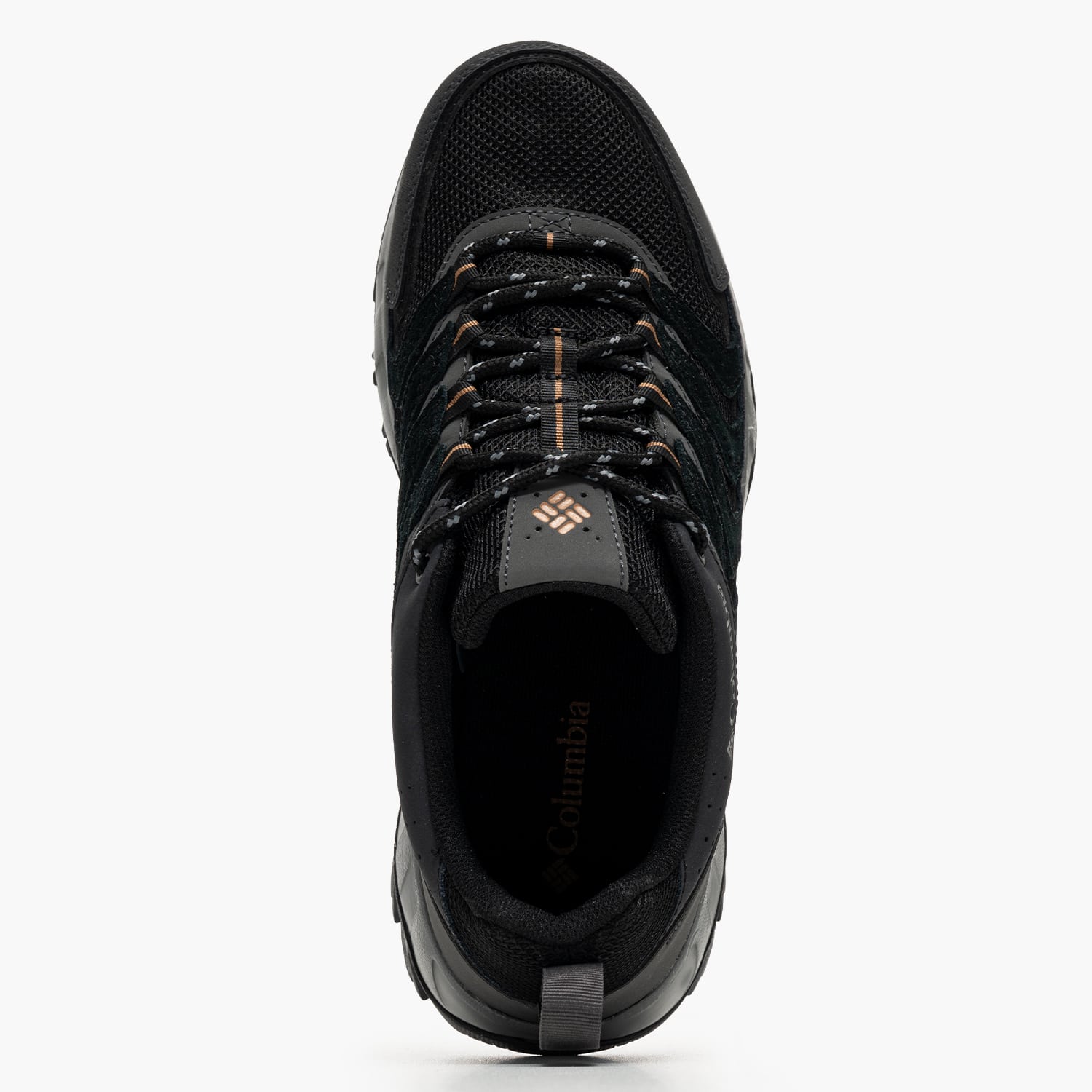 Columbia Strata.Trail Ανδρικό Παπούτσι Casual Columbia Strata.Trail-Black