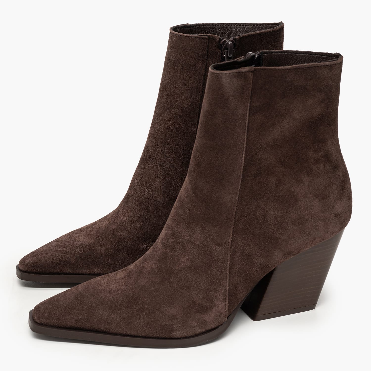 Sante 25.548Sd Γυναικείο Μποτάκι Sante 25.548Sd-Brown