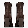 Sante 25.548Sd Γυναικείο Μποτάκι Sante 25.548Sd-Brown