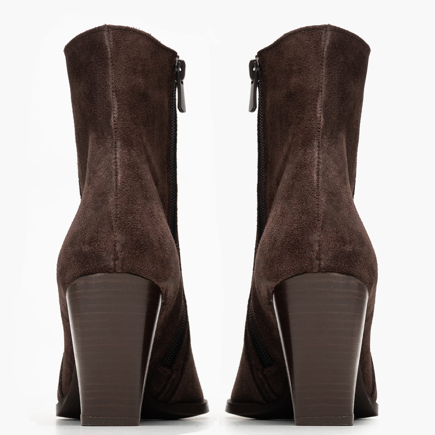 Sante 25.548Sd Γυναικείο Μποτάκι Sante 25.548Sd-Brown