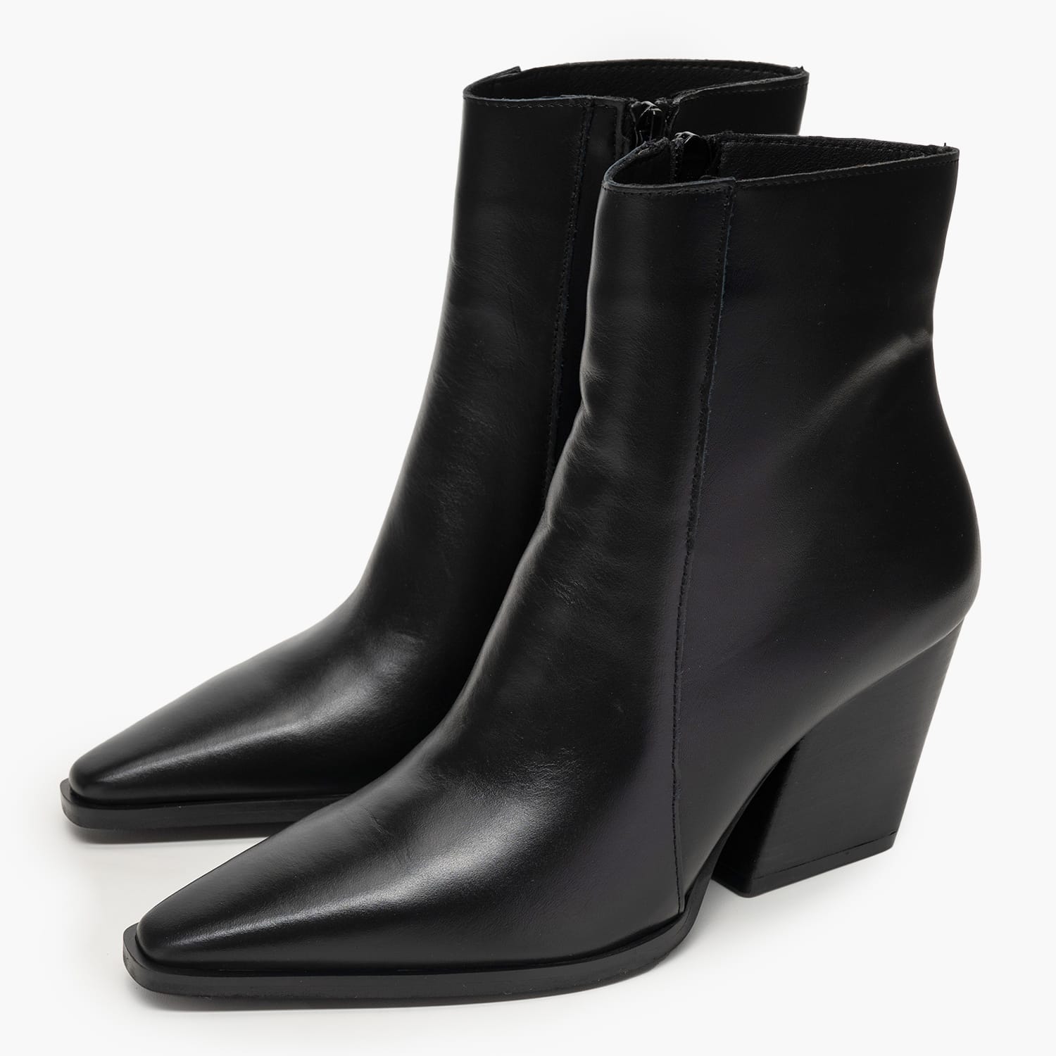 Sante 25.548 Γυναικείο Μποτάκι Sante 25.548-Black