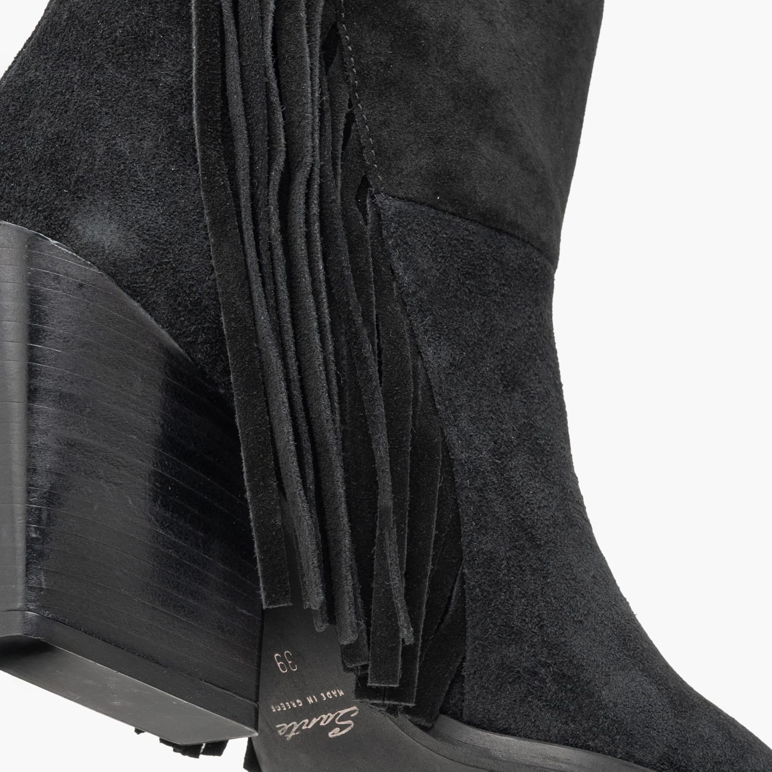 Sante 25.555-Black