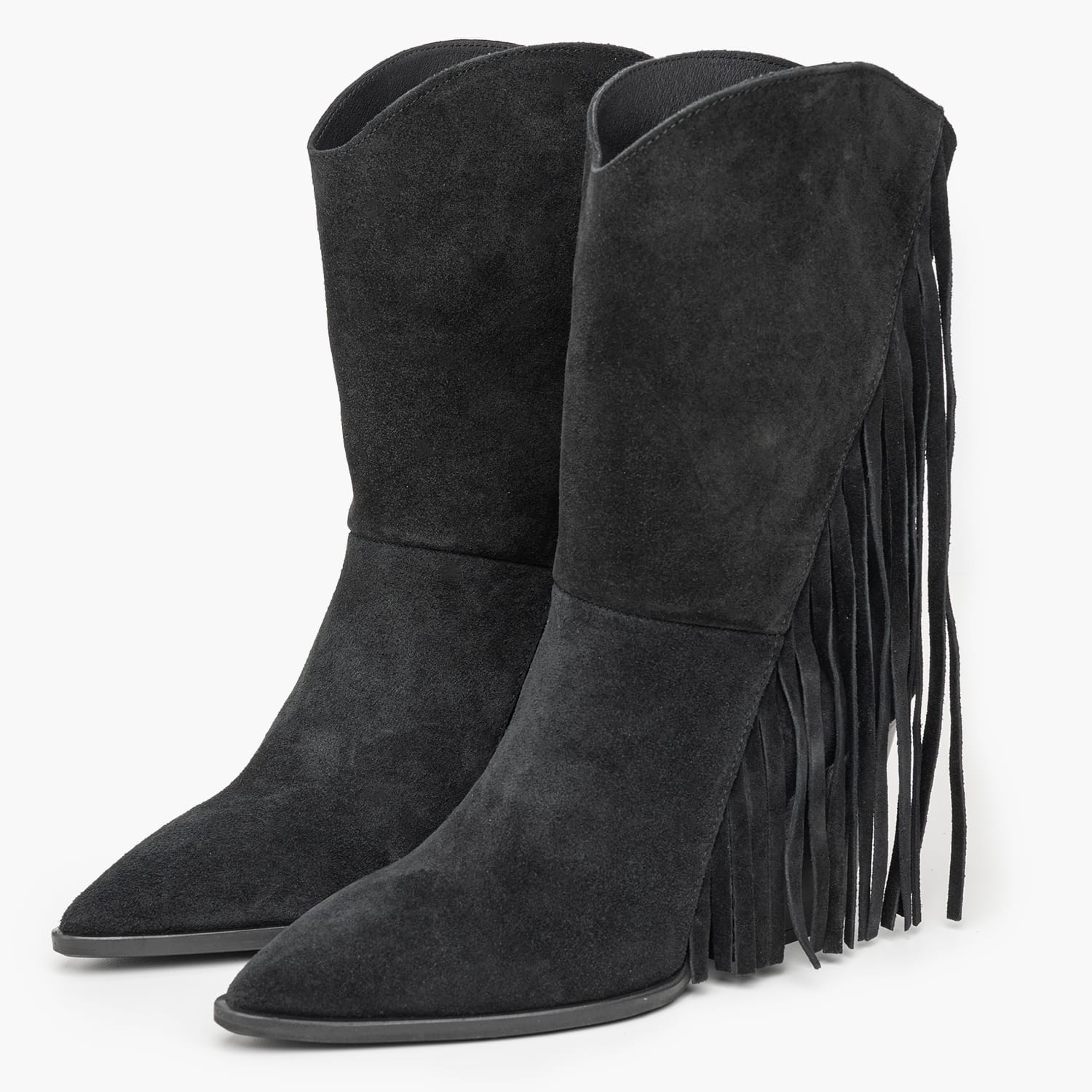 Sante 25.555-Black