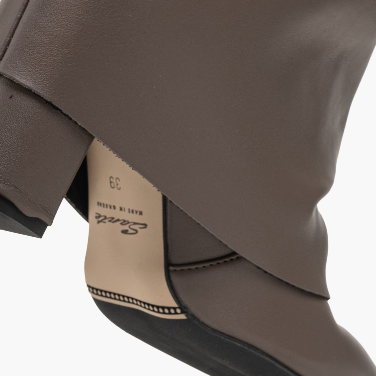 Sante 25.641G Γυναικεία Μπότα Sante 25.641G-Grey