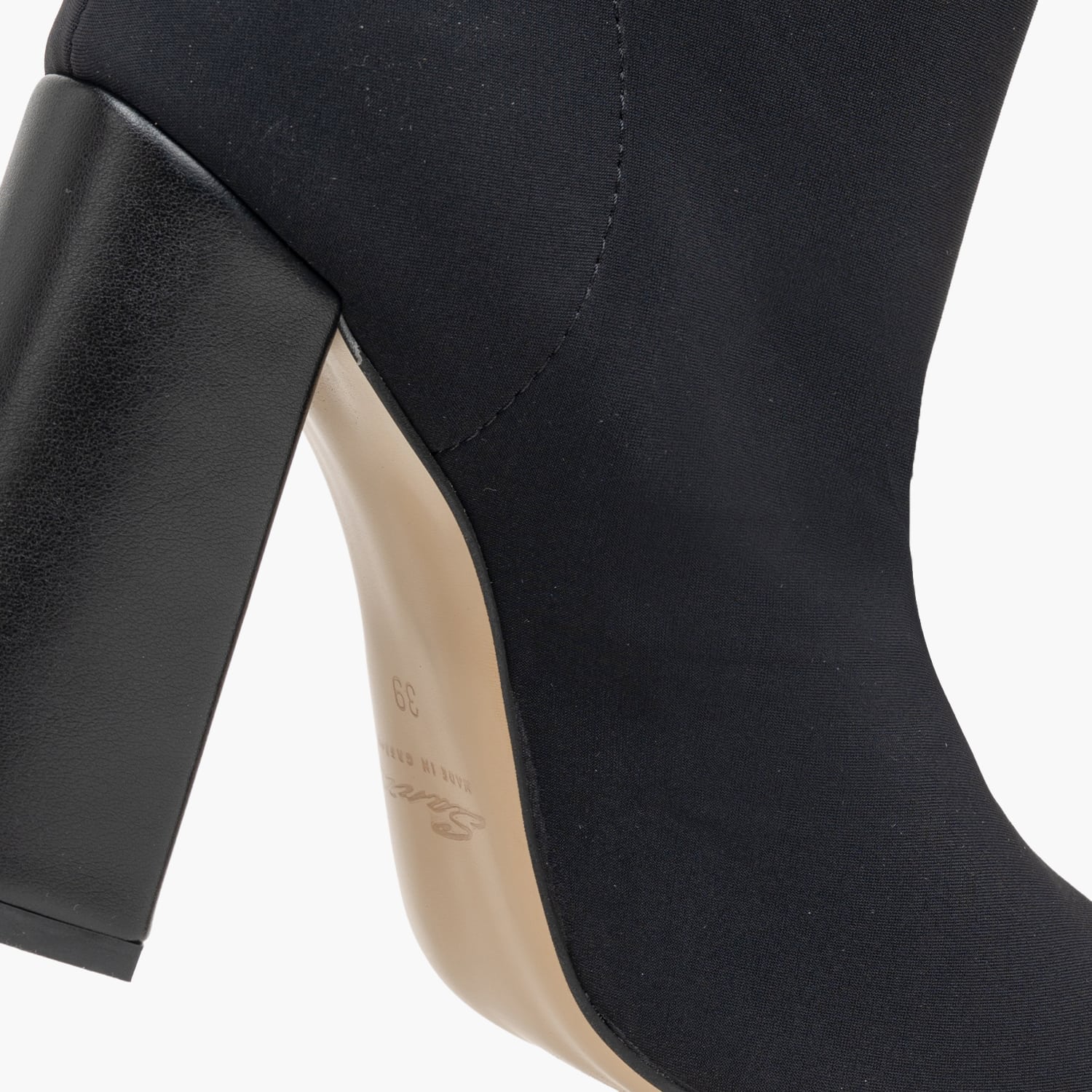 Sante 25.645-Black