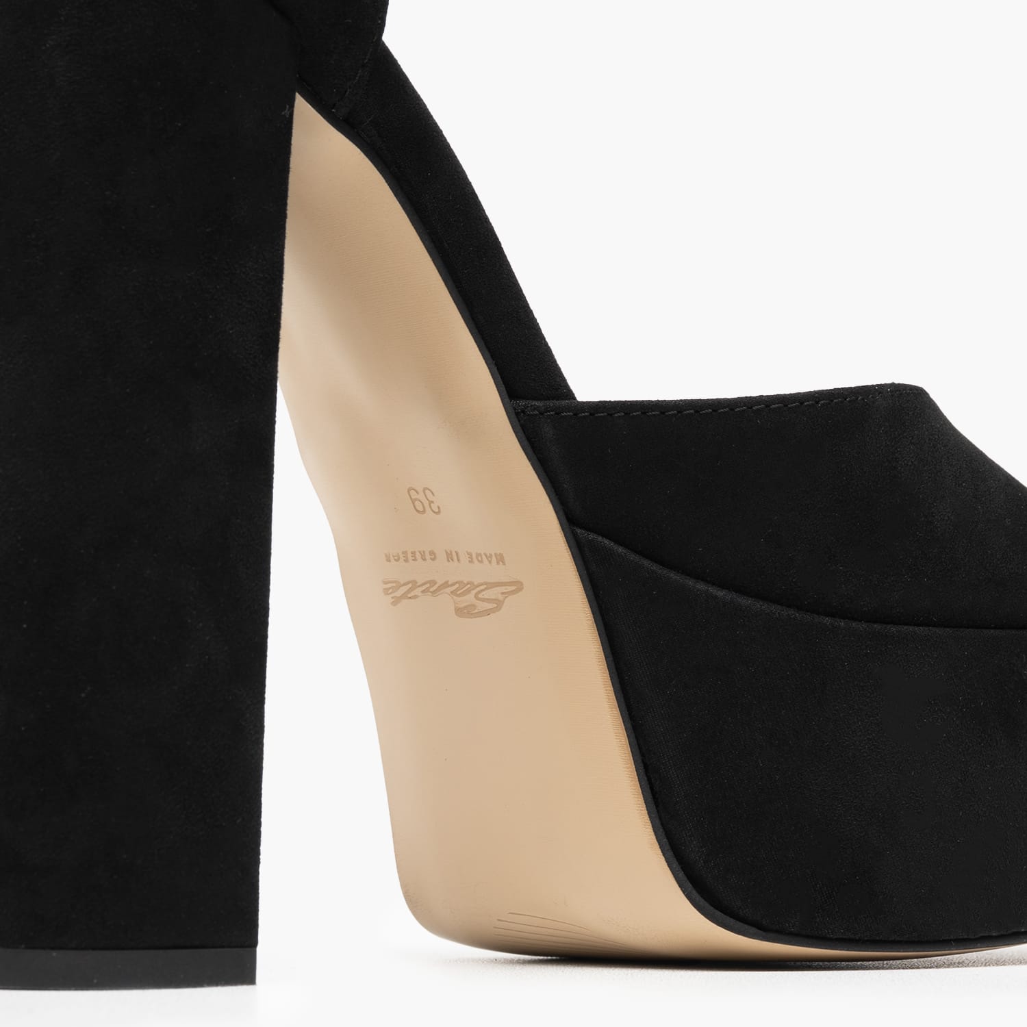 Sante 25.680-Black