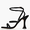 Sante 25.685 Γυναικεία Πέδιλα Sante 25.685-Black