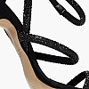 Sante 25.685 Γυναικεία Πέδιλα Sante 25.685-Black