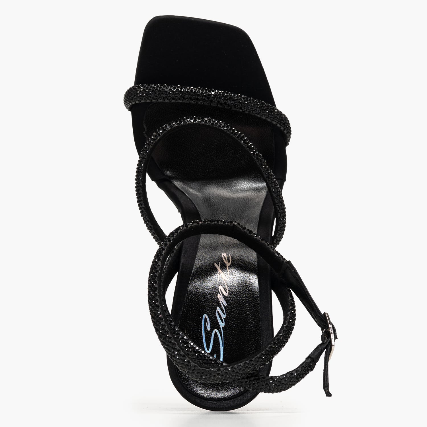 Sante 25.685 Γυναικεία Πέδιλα Sante 25.685-Black