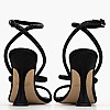 Sante 25.685 Γυναικεία Πέδιλα Sante 25.685-Black