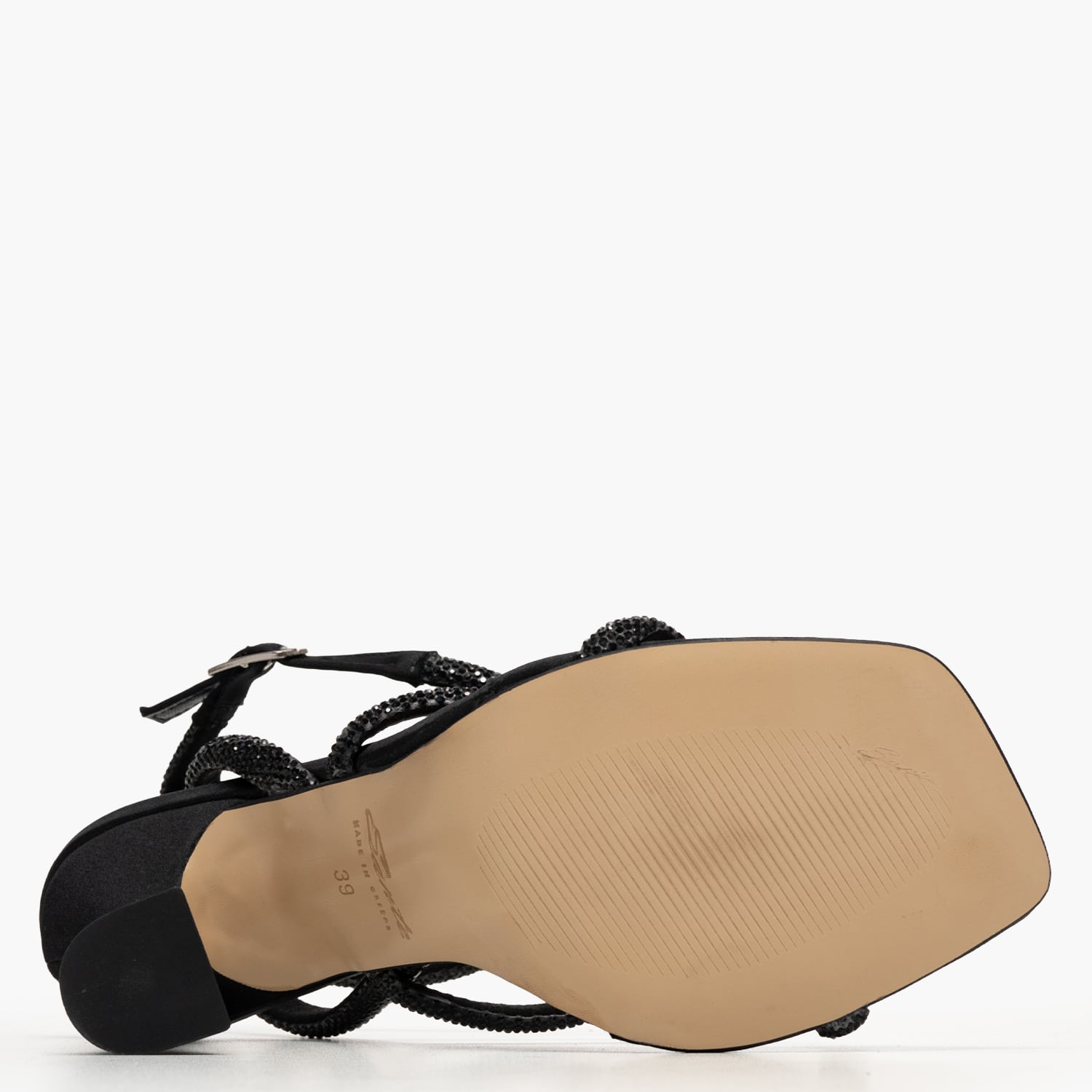Sante 25.685 Γυναικεία Πέδιλα Sante 25.685-Black
