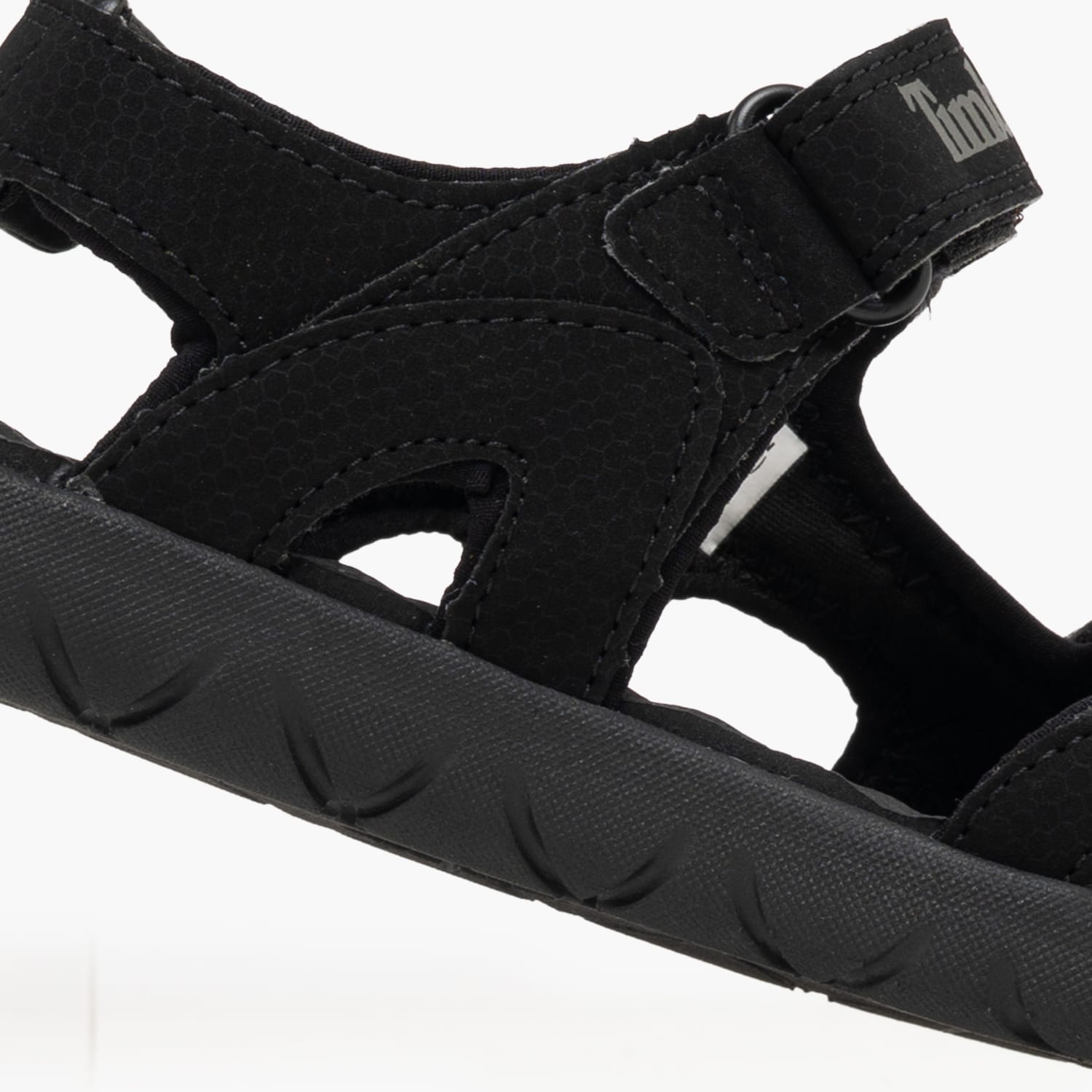 Timberland A1QXQ-Black