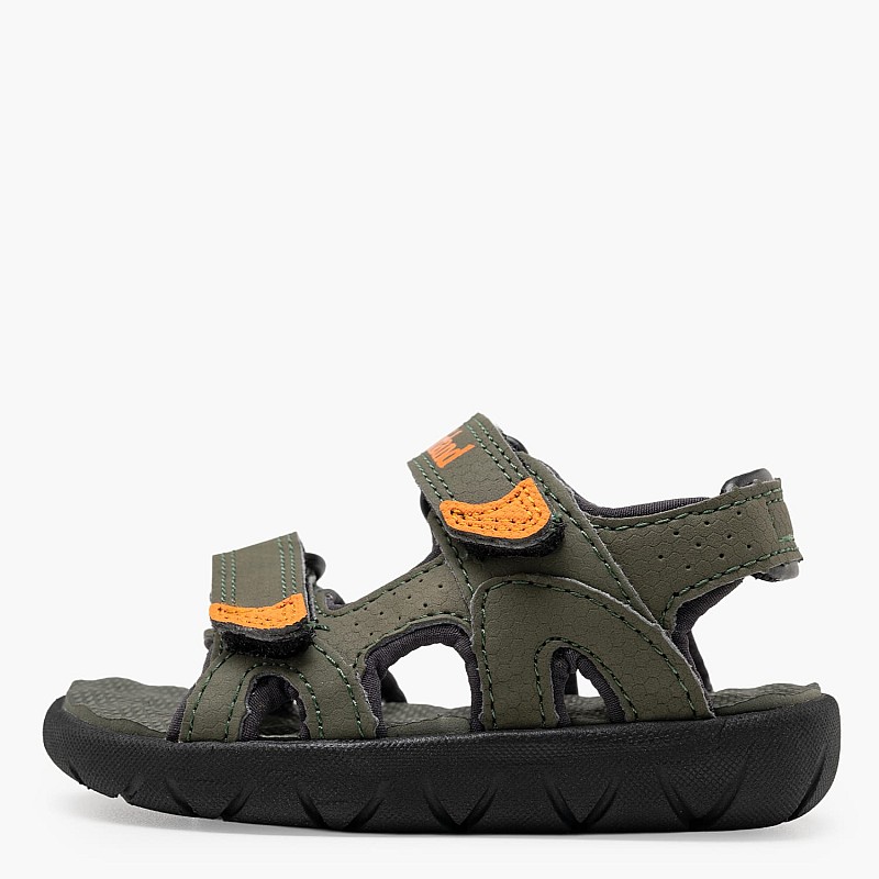 Timberland A24Y7 Παιδική Σαγιονάρα & Πέδιλο