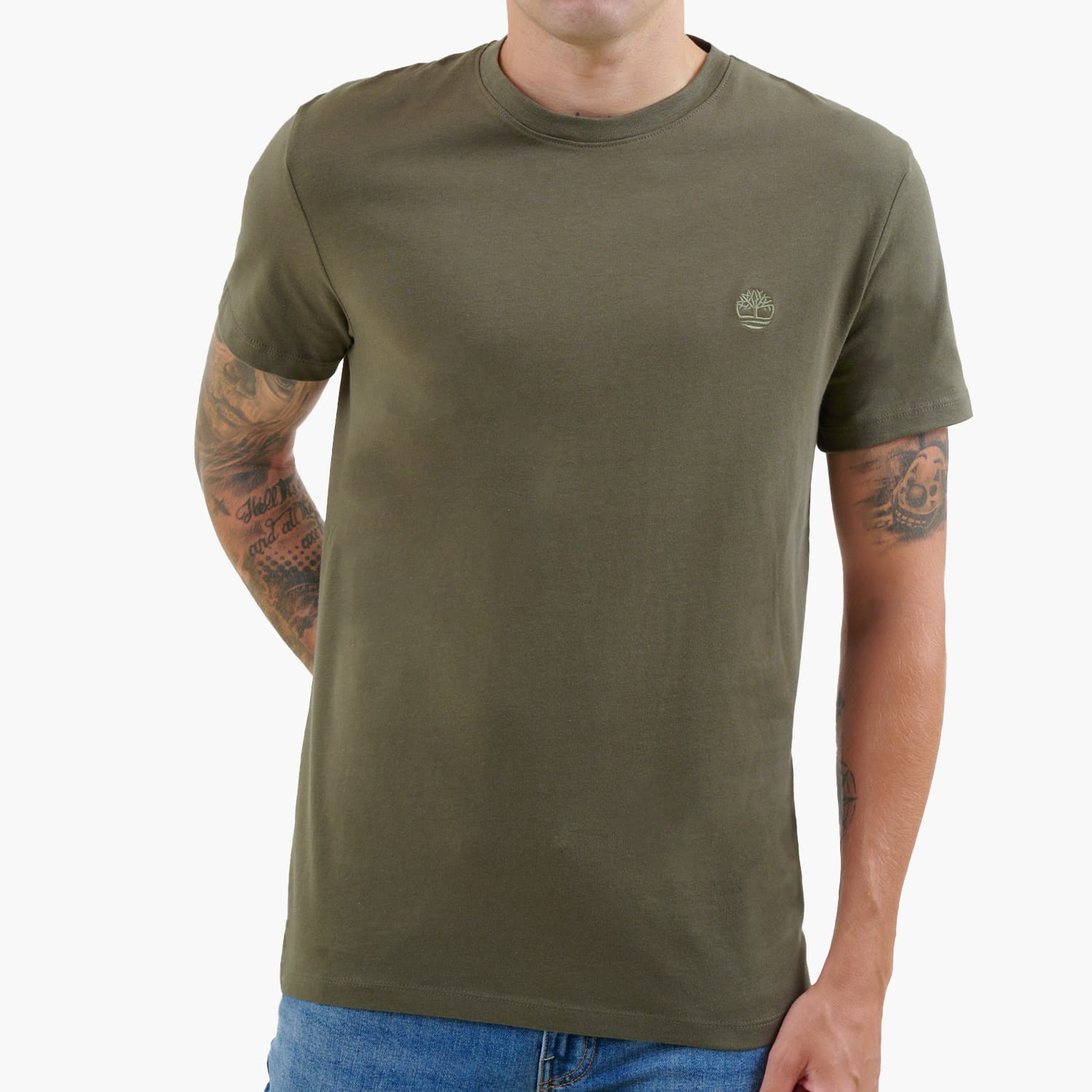 Timberland A2BPR.N-Olive