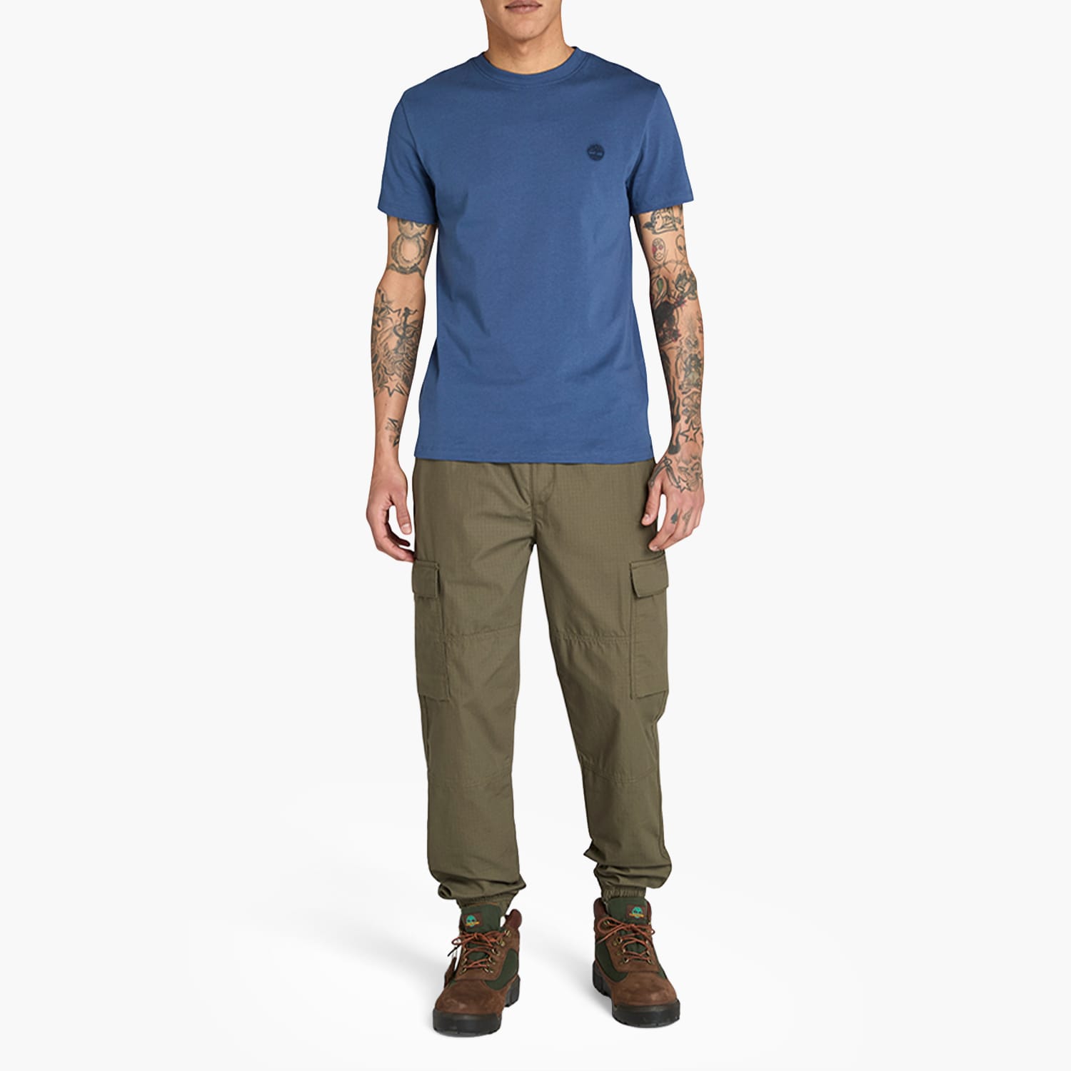 Timberland A2BPR.Oc Ανδρική Μπλούζα