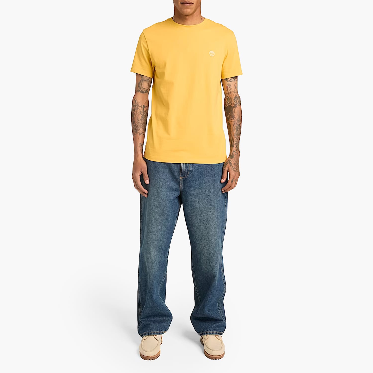 Timberland A2BPR.Y Ανδρική Μπλούζα