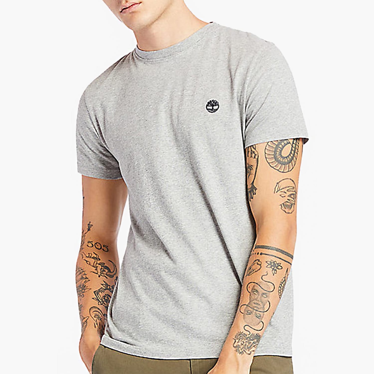 Timberland A2BPR-Grey