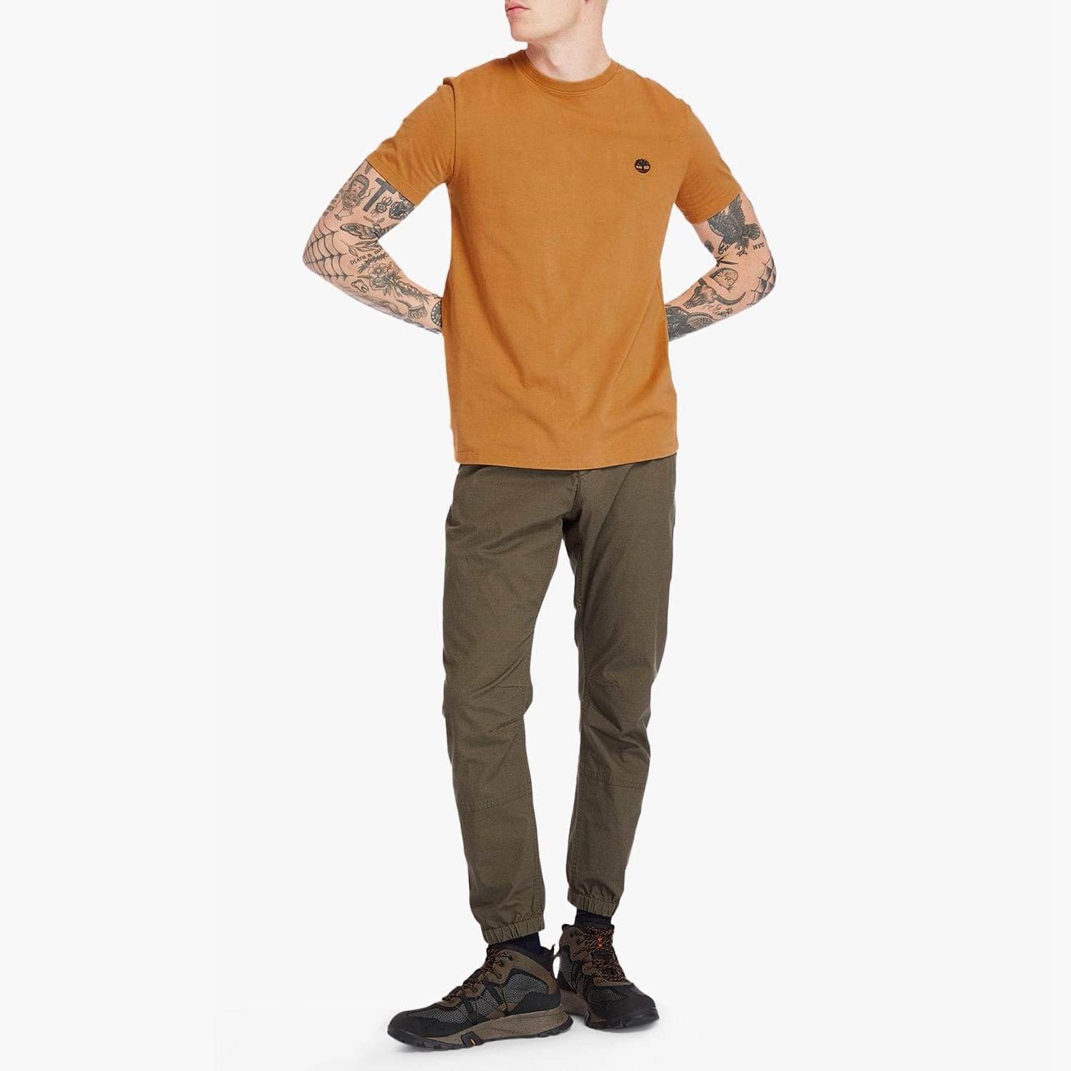 Timberland A2BPR-Yellow