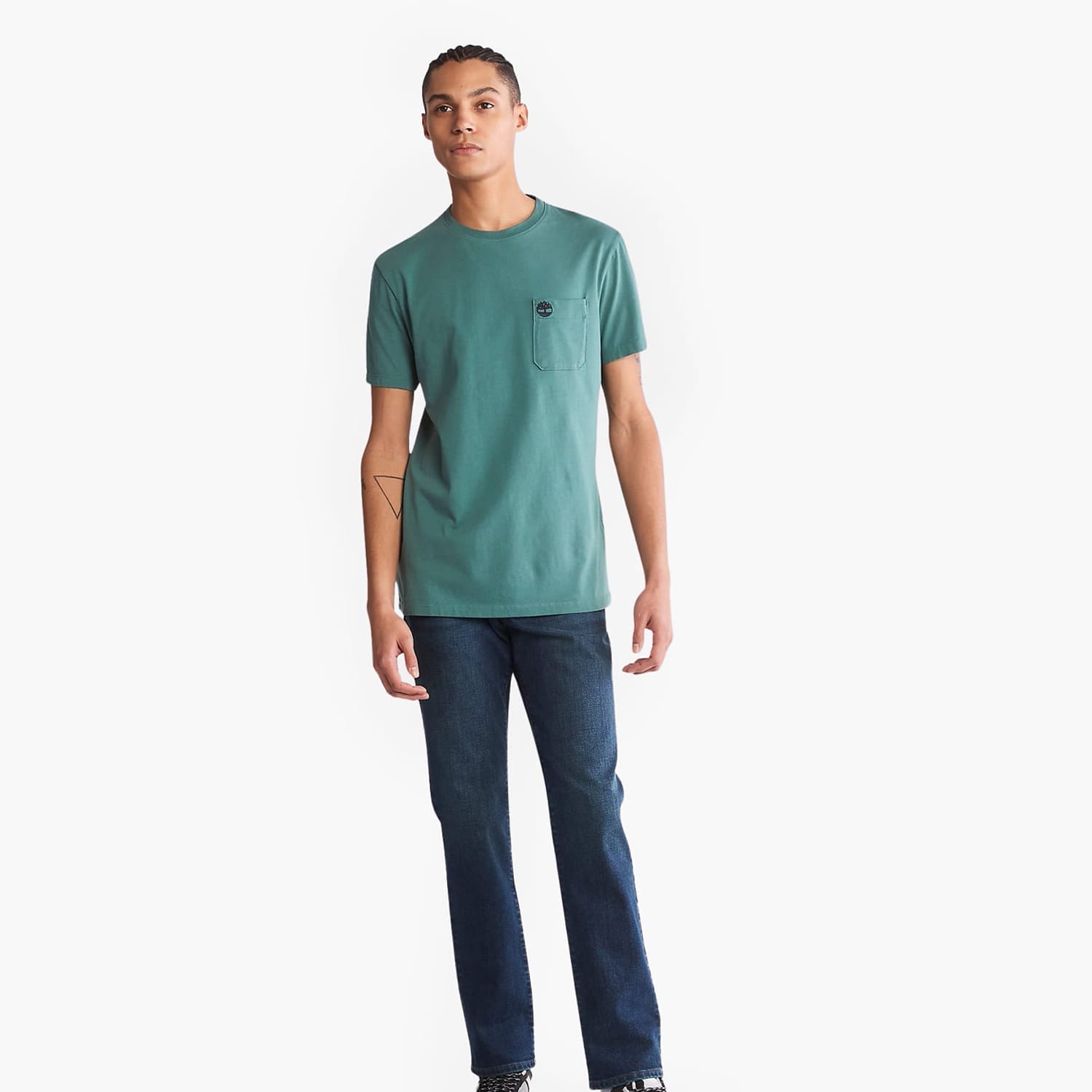 Timberland A2CQY-Green