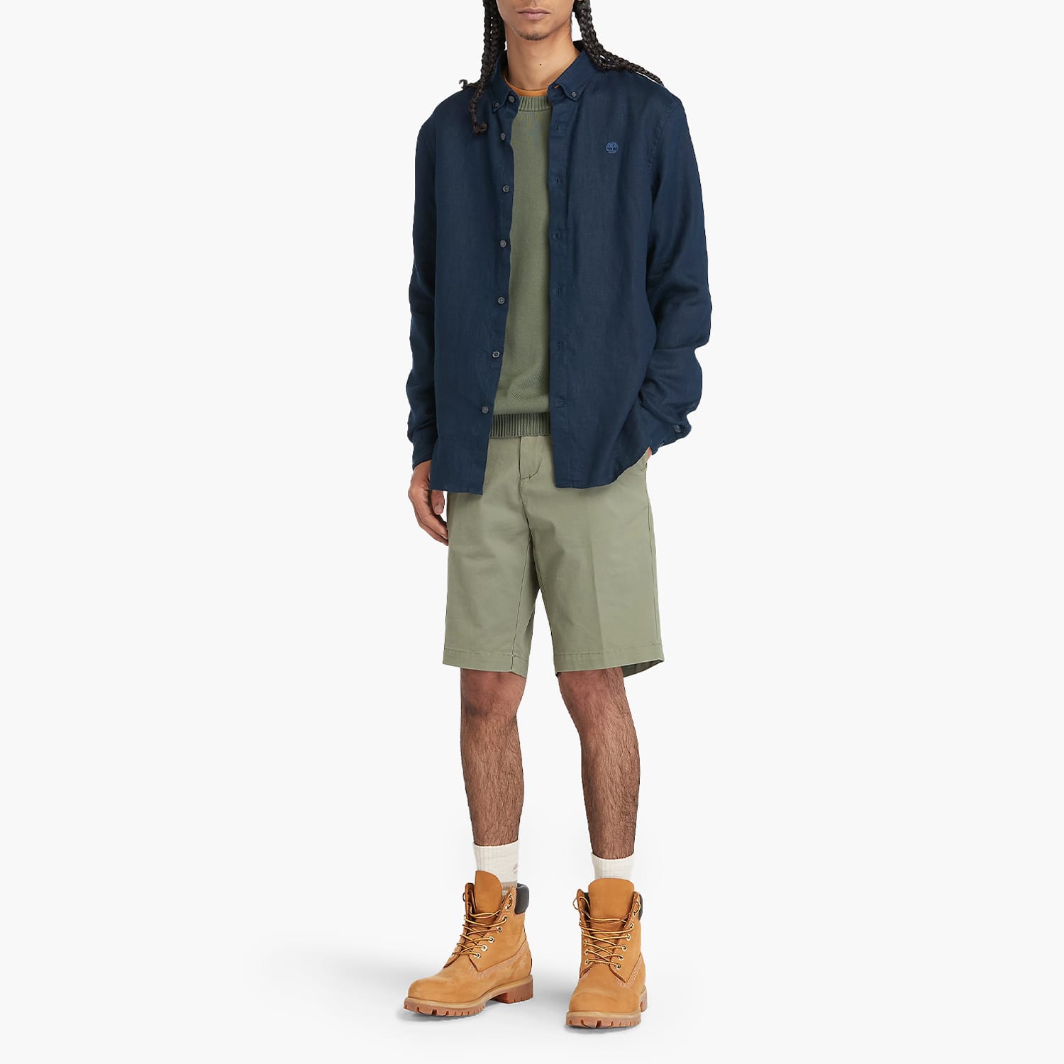 Timberland A2DC3-DarkBlue