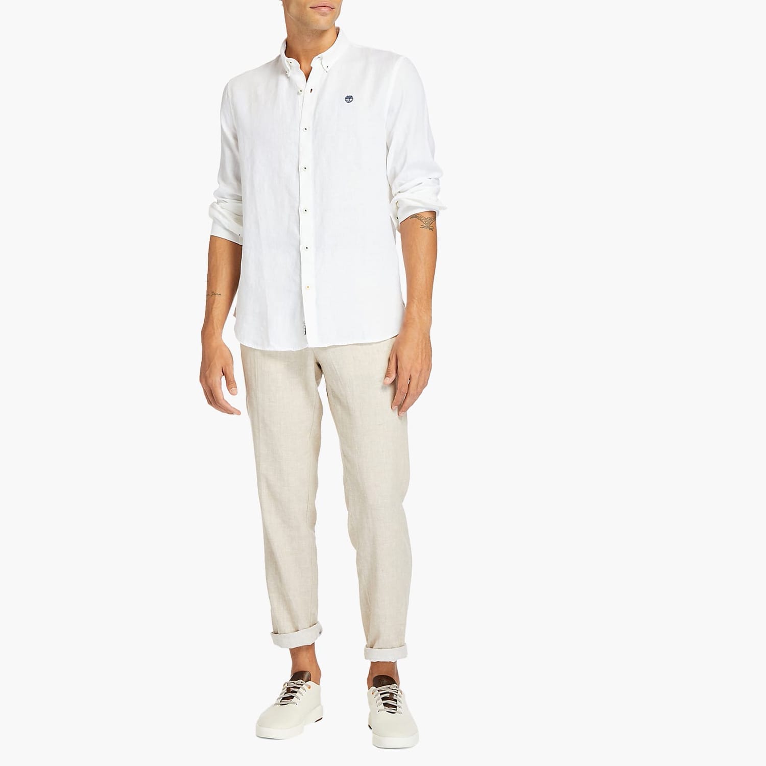 Timberland A2DC3-White