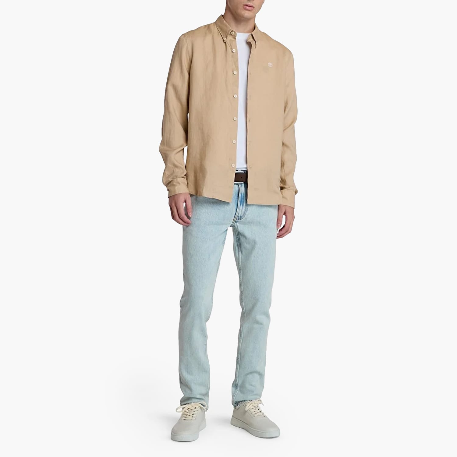 Timberland A2DC3 Ανδρικό Πουκάμισο