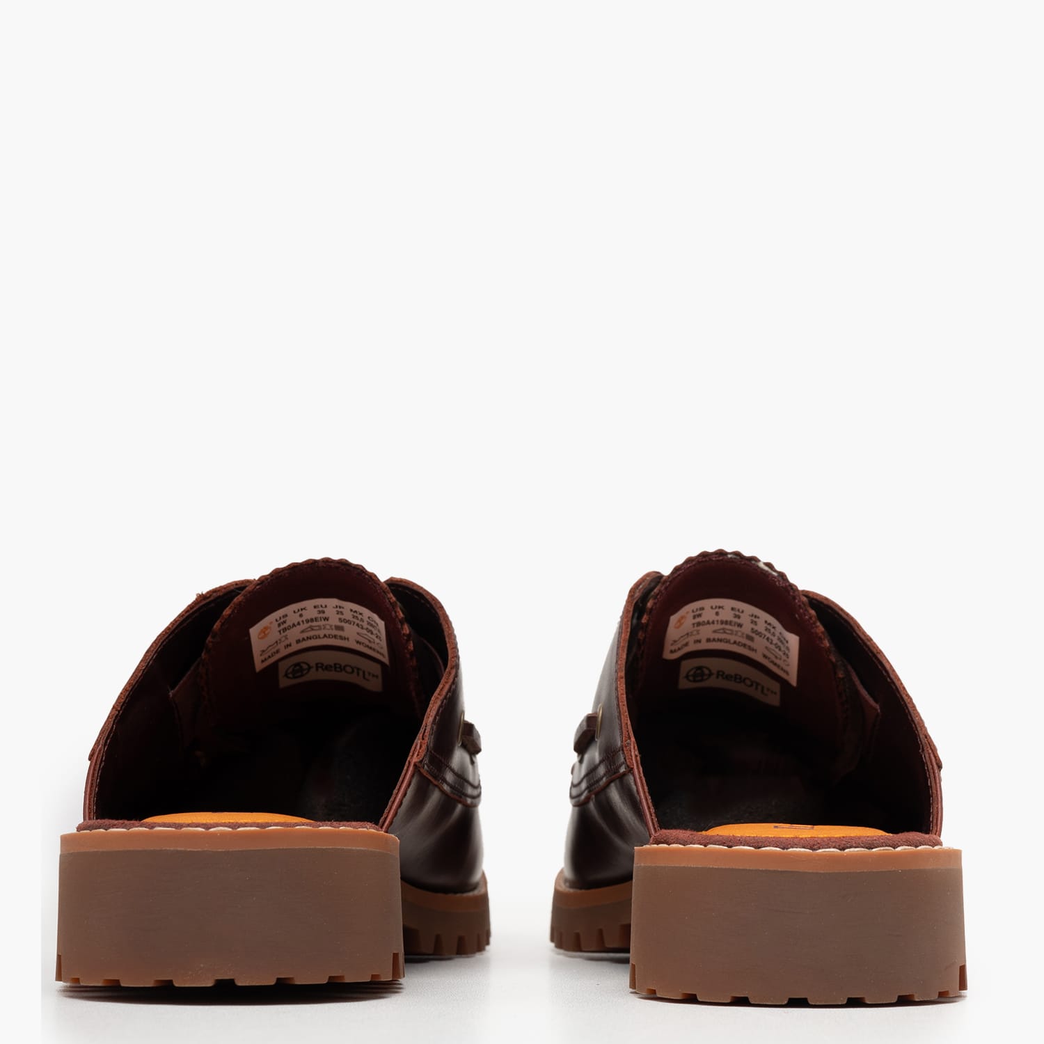 Timberland A4198-Bordo