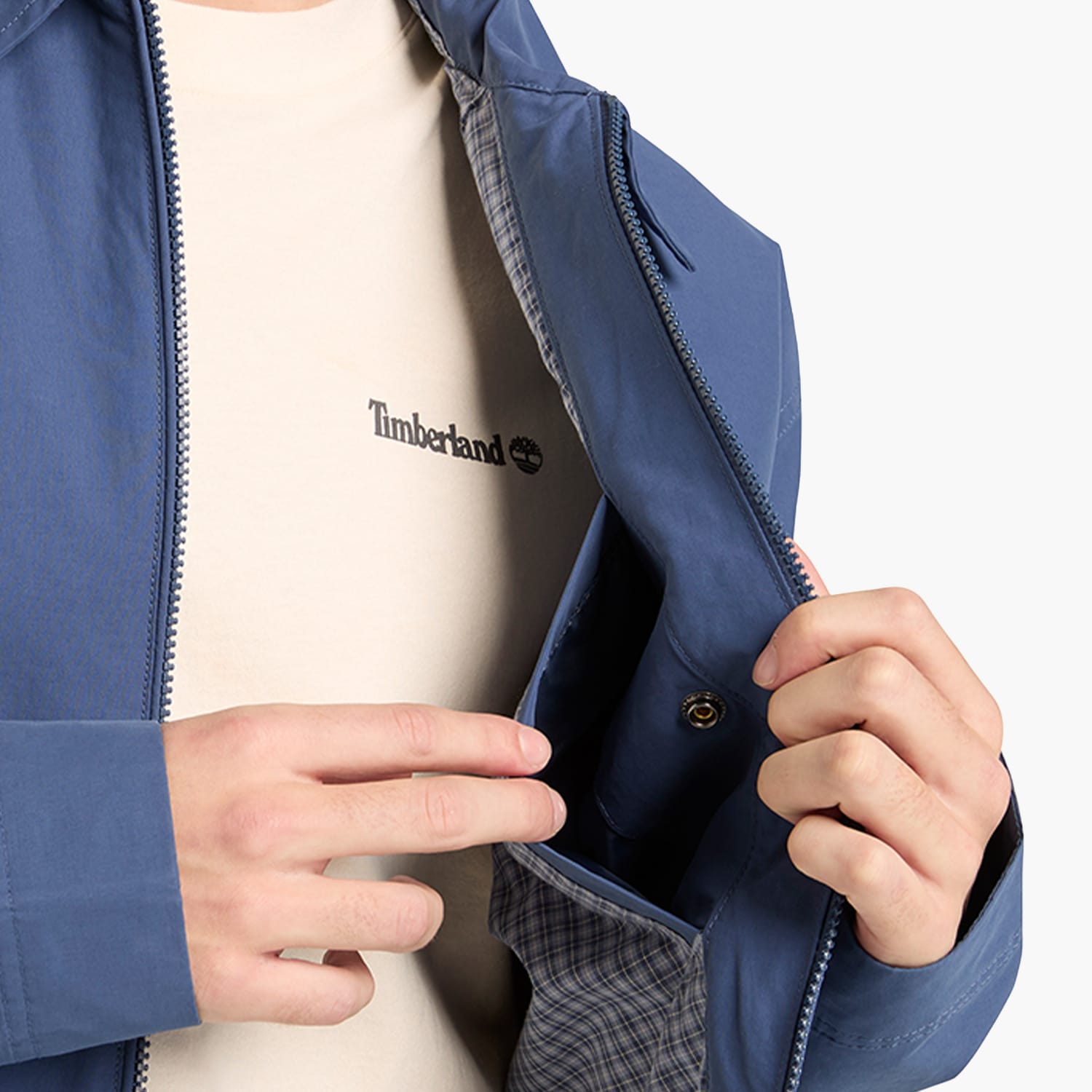 Timberland A4495-DarkBlue